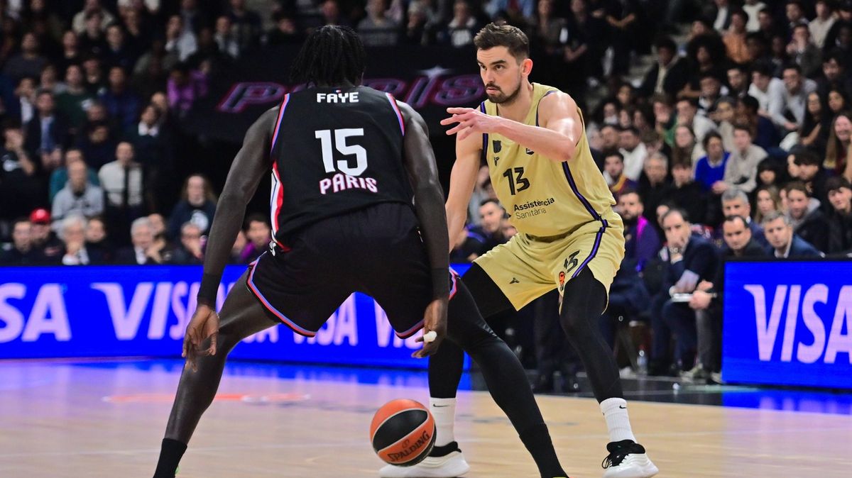 Barcelona se Satoranským vyhrála čtvrtý duel Evropské ligy v řadě